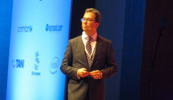 Бурак Айдин е главен мениджър на Intel Turkey