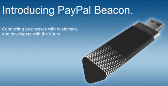 PayPal Beacon - специално Bluetooth-устройство