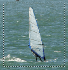 рязане на фон в фотошоп