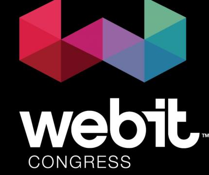Webit Congress 2013 - Новите  технологии,  които разрушават  стереотипите