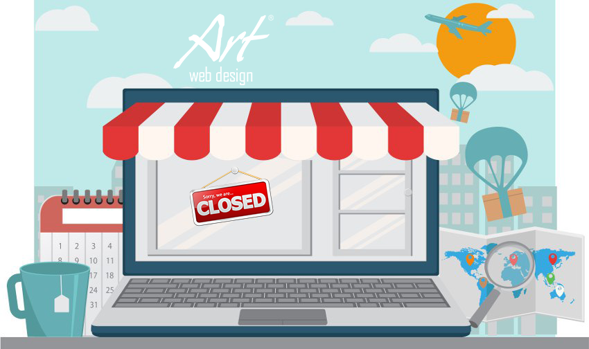 Грешки при изработката на онлайн магазин